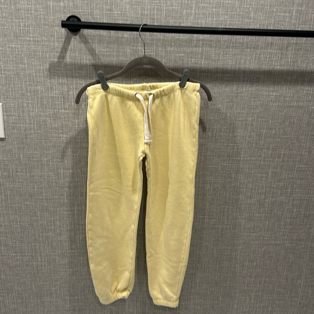 Vintage Havana Light yellow pants size L/14